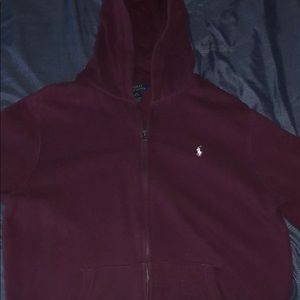 Polo Hoodie
